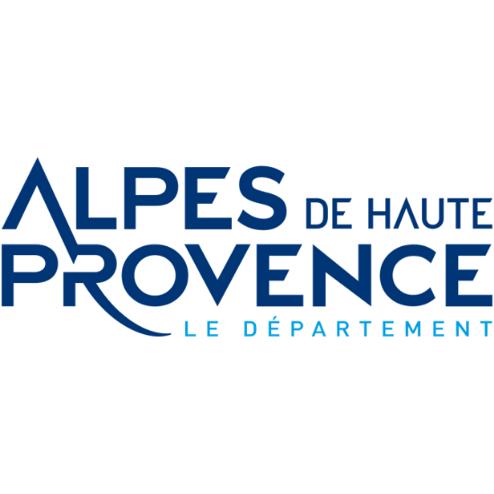 Logo du département Alpes-de-Haute-Provence (04)